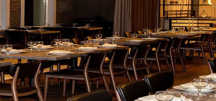 Terrace Restaurant & Lounge