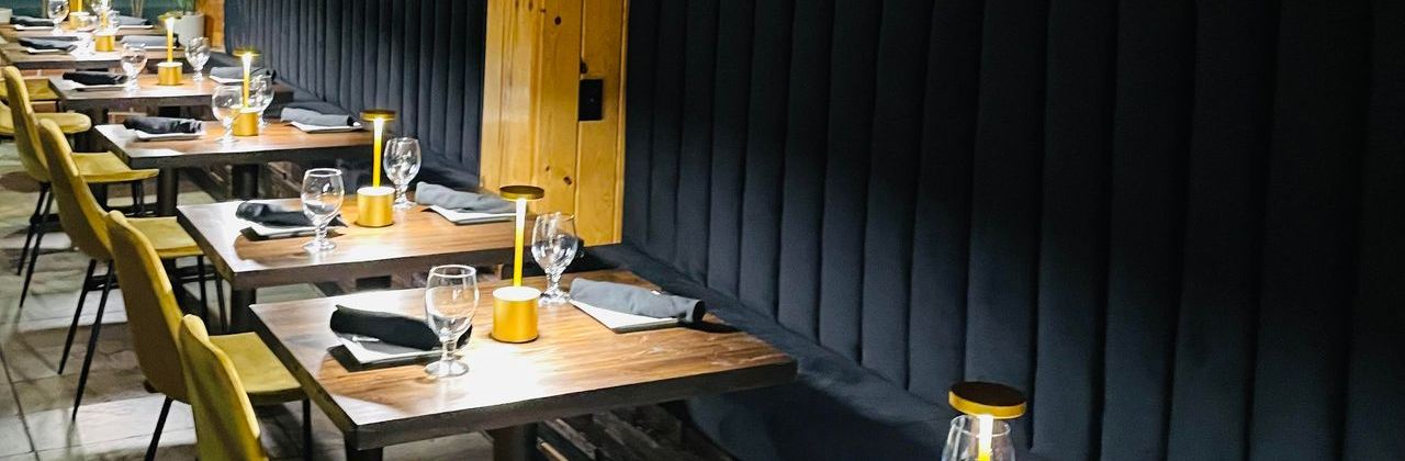 Chef's Kitchen and Cocktails