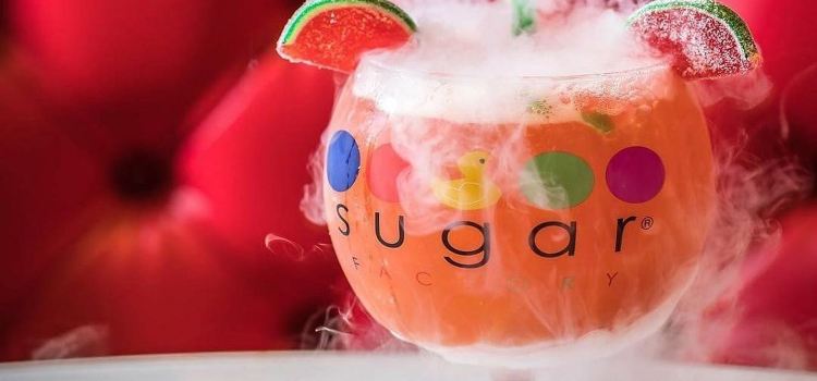 Sugar Factory - Bahamas