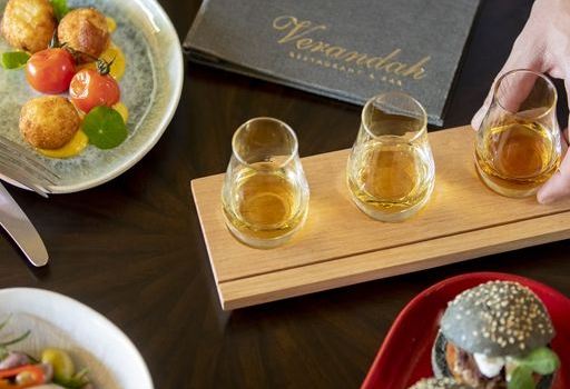 The Verandah Bar