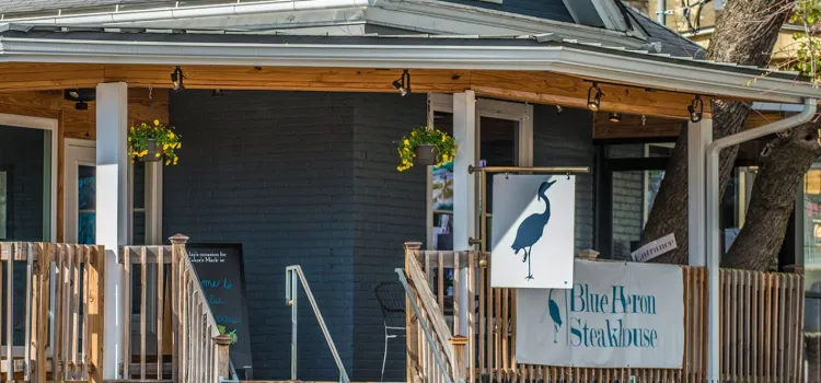 The Blue Heron Steakhouse