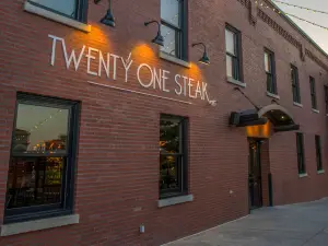 Twenty One Steak