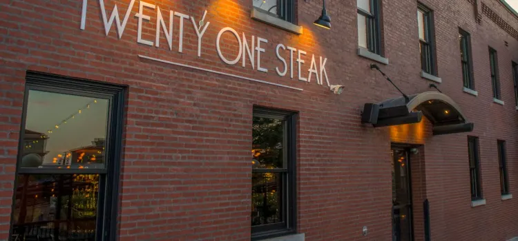 Twenty One Steak