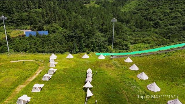 Pengke Campsite (Jiugong Mountain Starry Sky Branch)