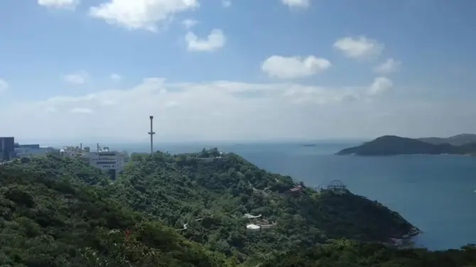 5_南朗山