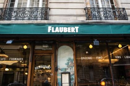 Le Bistrot Flaubert
