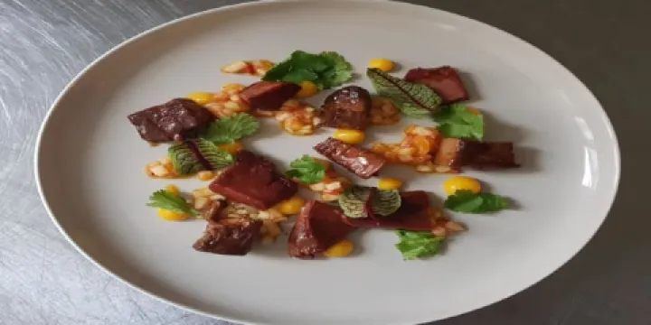 Auberge de l'Abbaye de Montheron