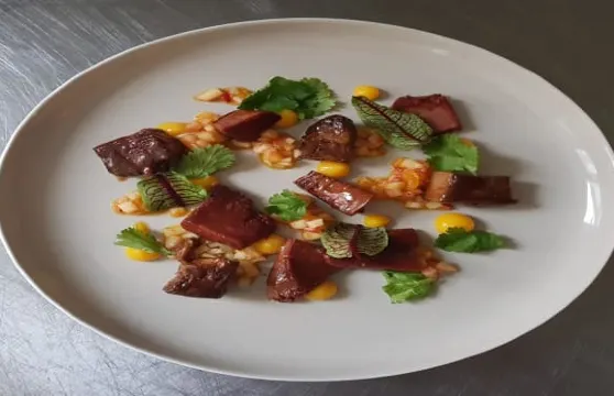 Auberge de l'Abbaye de Montheron