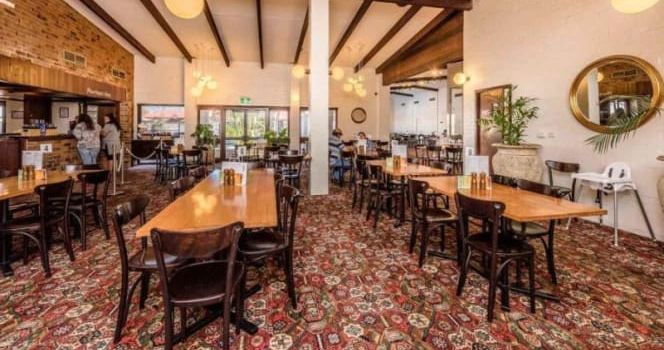 Wintersun Hotel Motel Restaurant