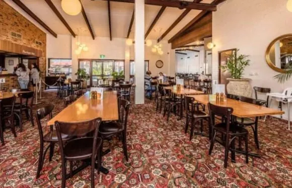 Wintersun Hotel Motel Restaurant