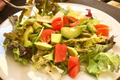 D'gustar El Rinconcito