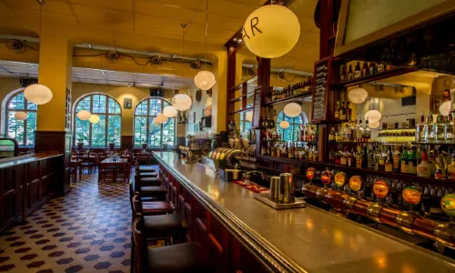 Restaurang Kvarnen