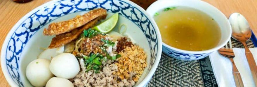 Krua Thailand Restaurant & Takeaway