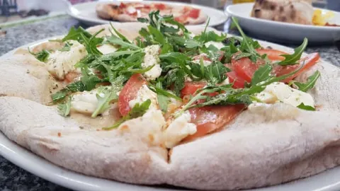 MAS QUE PIZZA PORTO CRISTO in Llevant