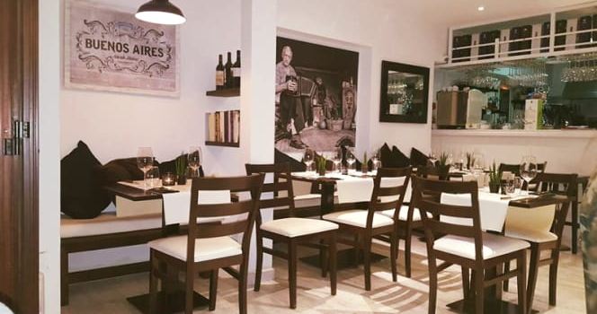 Buenos Aires Steak House