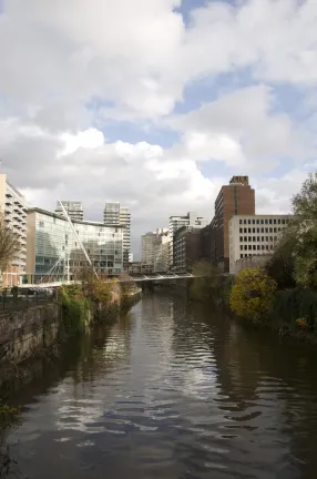 Cove Minshull Street