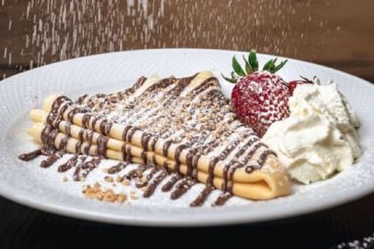 Pizzeria pour parler