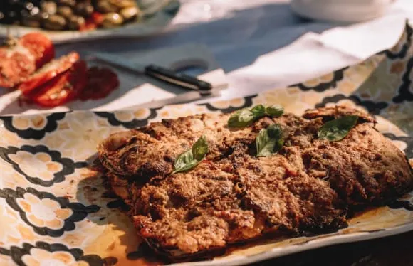 Green Restaurant Etna