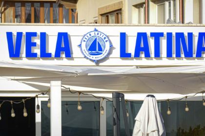 Vela Latina