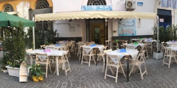 Addu Annare - La Marinaretta