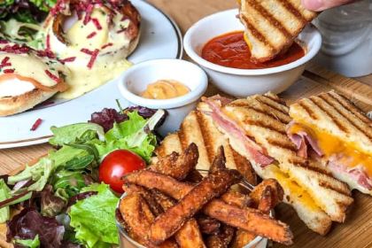 Chez Gladines Les Halles