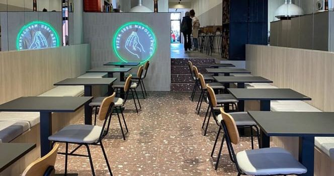 Le Otto Pizza