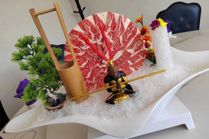 润枫烤肉肥牛涮