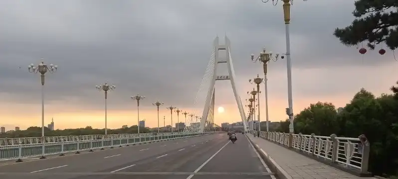 Hotels near Qingyun Bridge