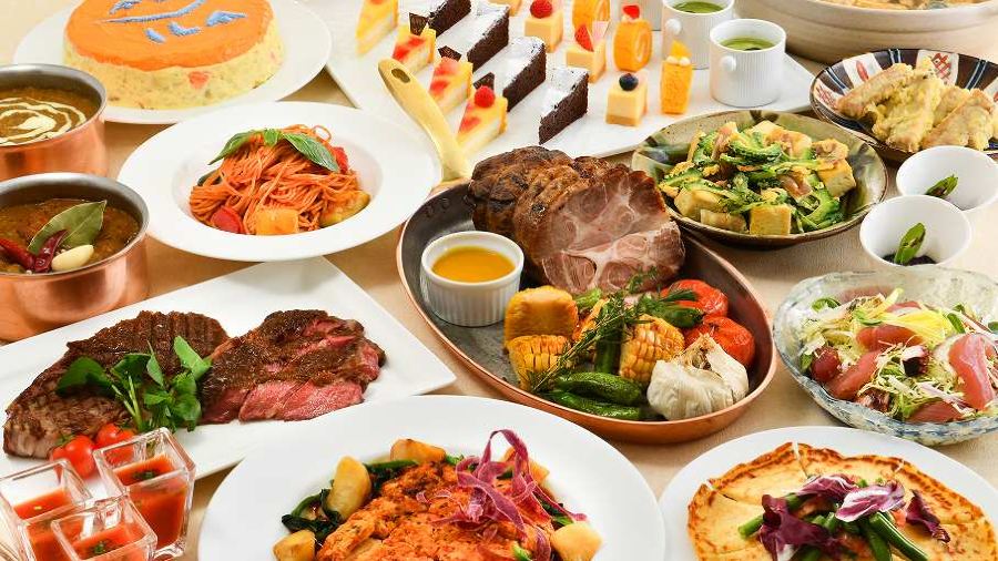 Casual Buffet Hanahana