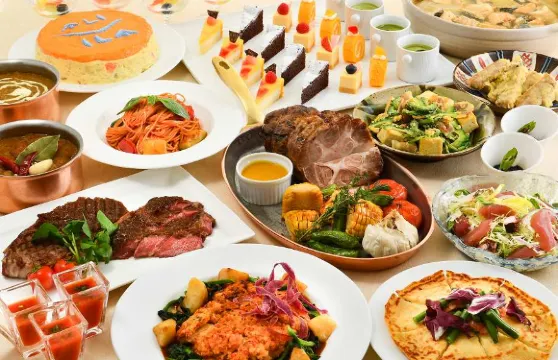 Casual Buffet Hanahana