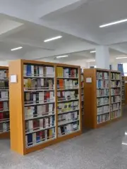 Nantong Keji Zhiye Xueyuan- Library
