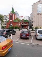 哈爾濱市南崗基督教會
