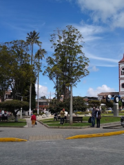 Parque Principal De La Unión
