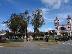 Parque Principal De La Unión