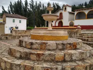 Parque de Cuitiva