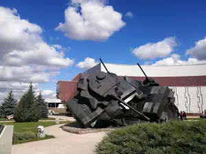 Museum "The Third Military Field of Russia"