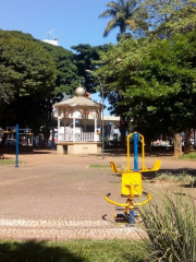 Praça Largo do Pará