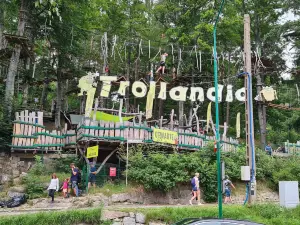 Rope Park Trollandia