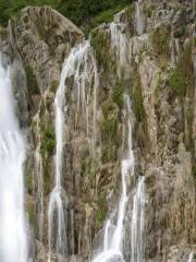 Waterfall Rosandra / Slap Glinščice