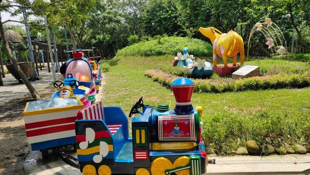 Zhushan Cultural Park