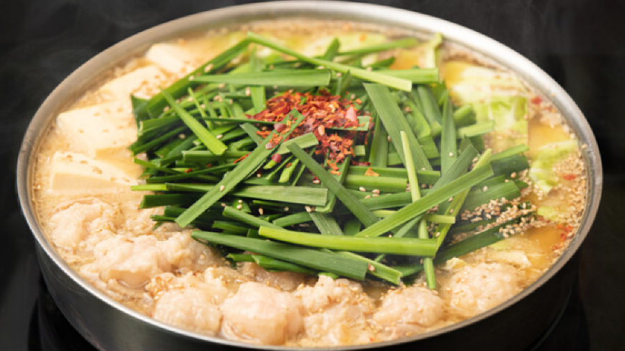 博多內臟火鍋-山中（赤阪店）