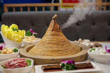 仙鱼石缘·蒸汽草帽鱼