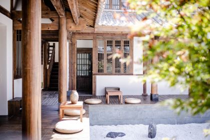 观芮-沙溪里·餐厅