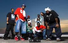 Dubai | Wu-Tang Forever: The Final Chamber