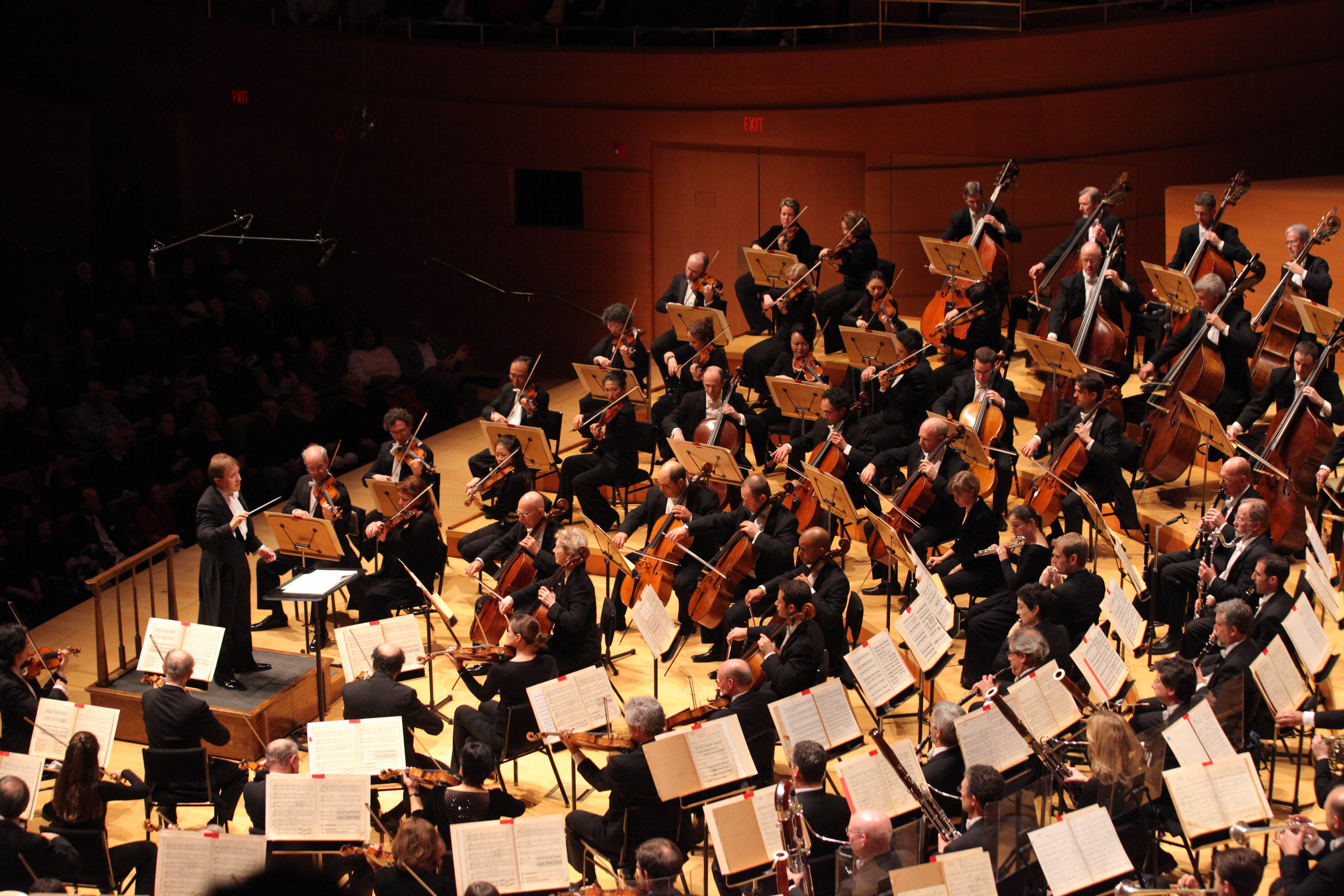 뉴욕 | Boston Symphony Orchestra 콘서트 | 카네기 홀