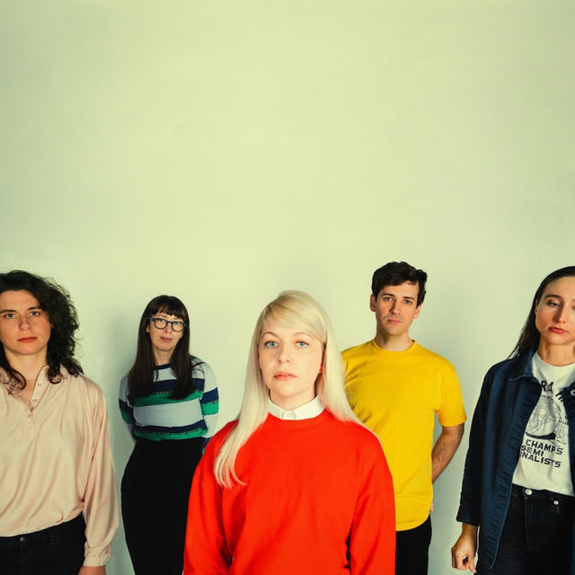 Alvvays Concert | The Concert Hall
