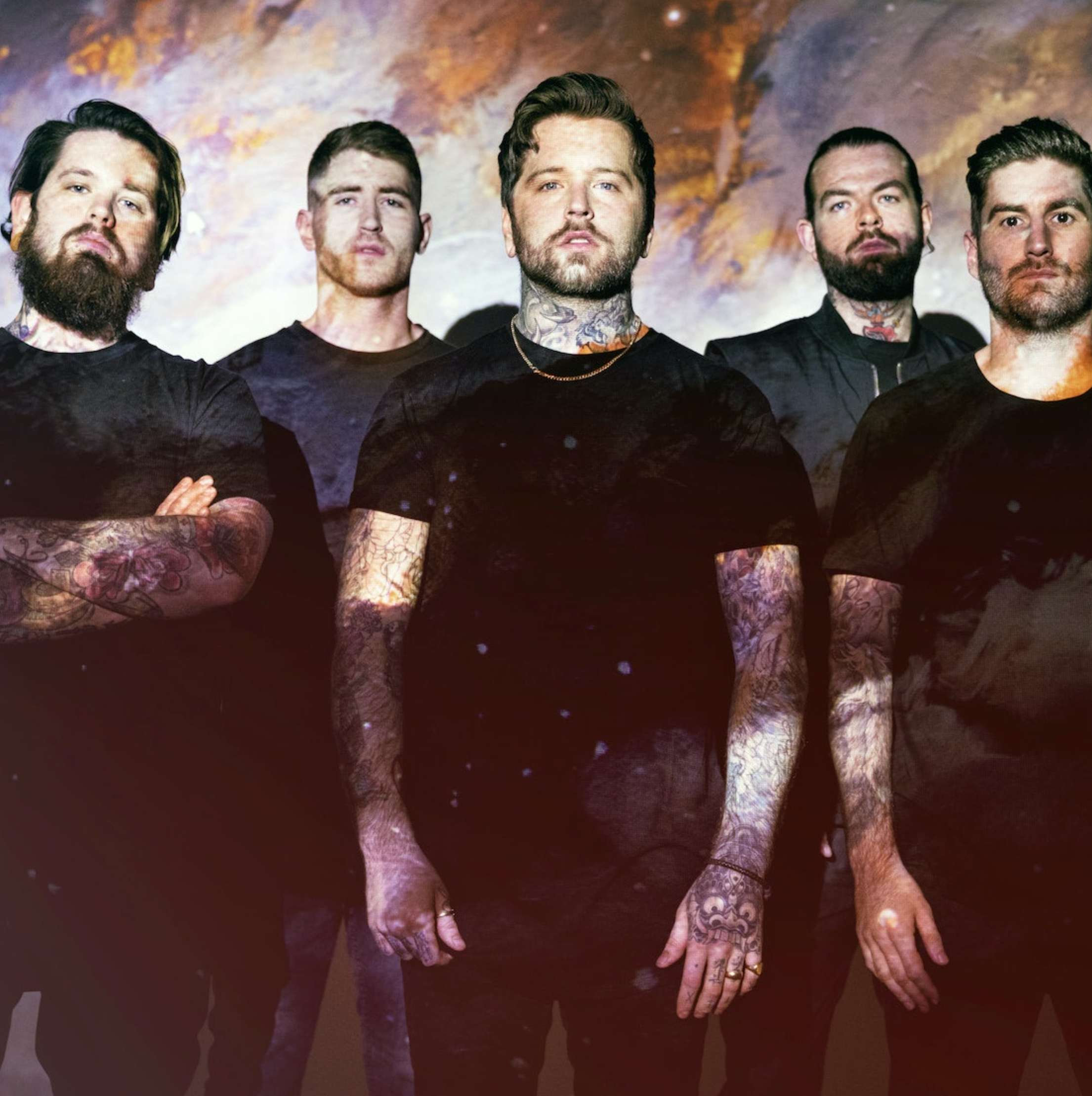 ヒンドマーシュ | Bury Tomorrow 2026<Will You Haunt Me>ツアー | The Gov