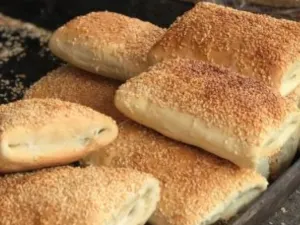 白家缸炉烧饼