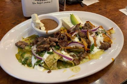 La Casa de los Abuelos