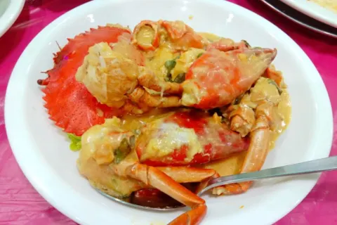San Low Seafood Restaurant